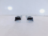 Harley Davidson Sportster XL 883 & 1200 Chrome Rear Fender Frame Strut Covers - C3 Cycle