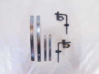 Harley Davidson Road King Softail Dyna or Sportster Windshield Bracket Lot - C3 Cycle