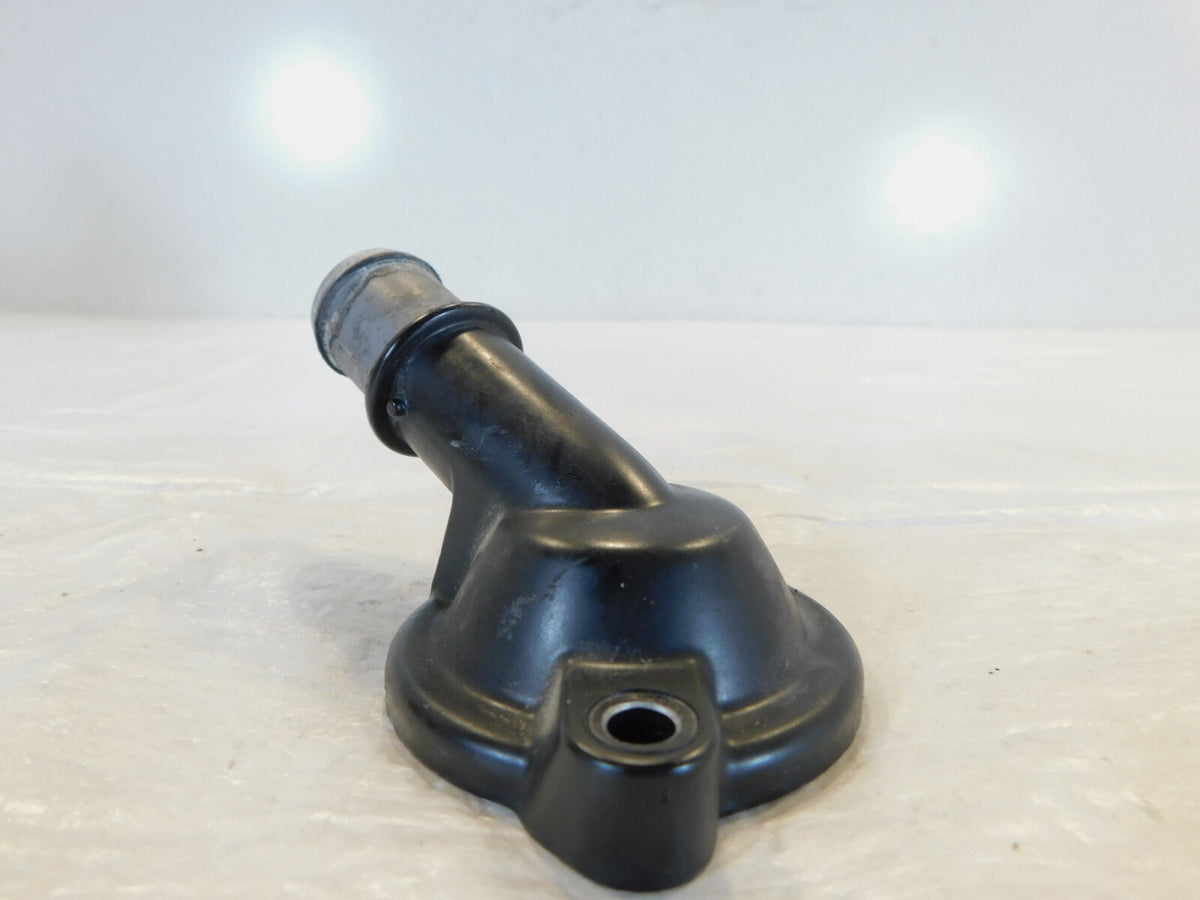 Triumph Bonneville T120 Street Twin Engine Coolant Water Outlet Thermostat Cover - C3 Cycle
