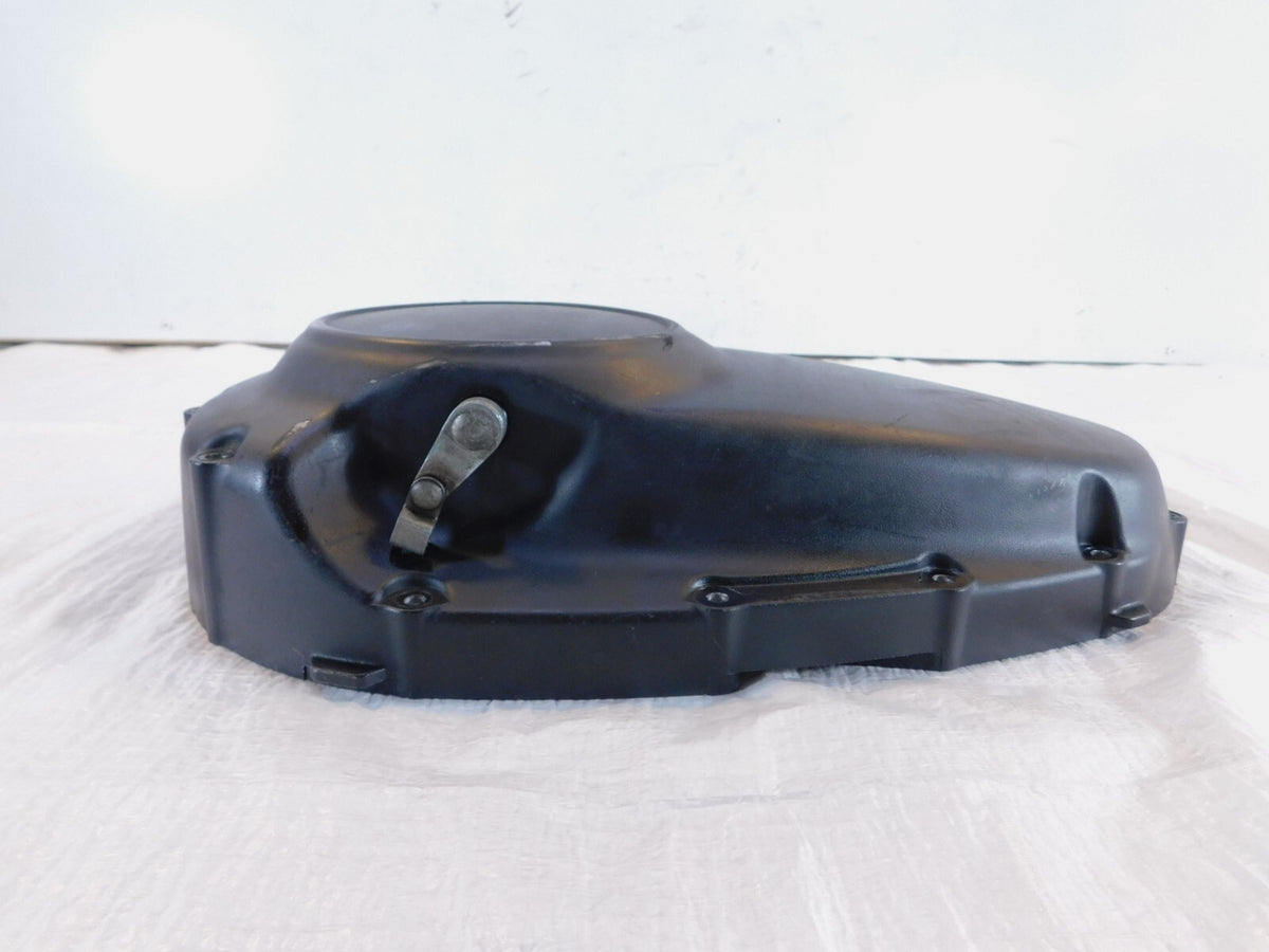 Triumph America & Speedmaster Black Right Engine Motor Primary Clutch Cover - C3 Cycle