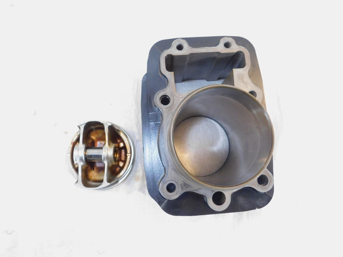 Victory Deluxe & Standard V92 Cruiser Engine Motor Cylinder Jug w/ Piston - C3 Cycle