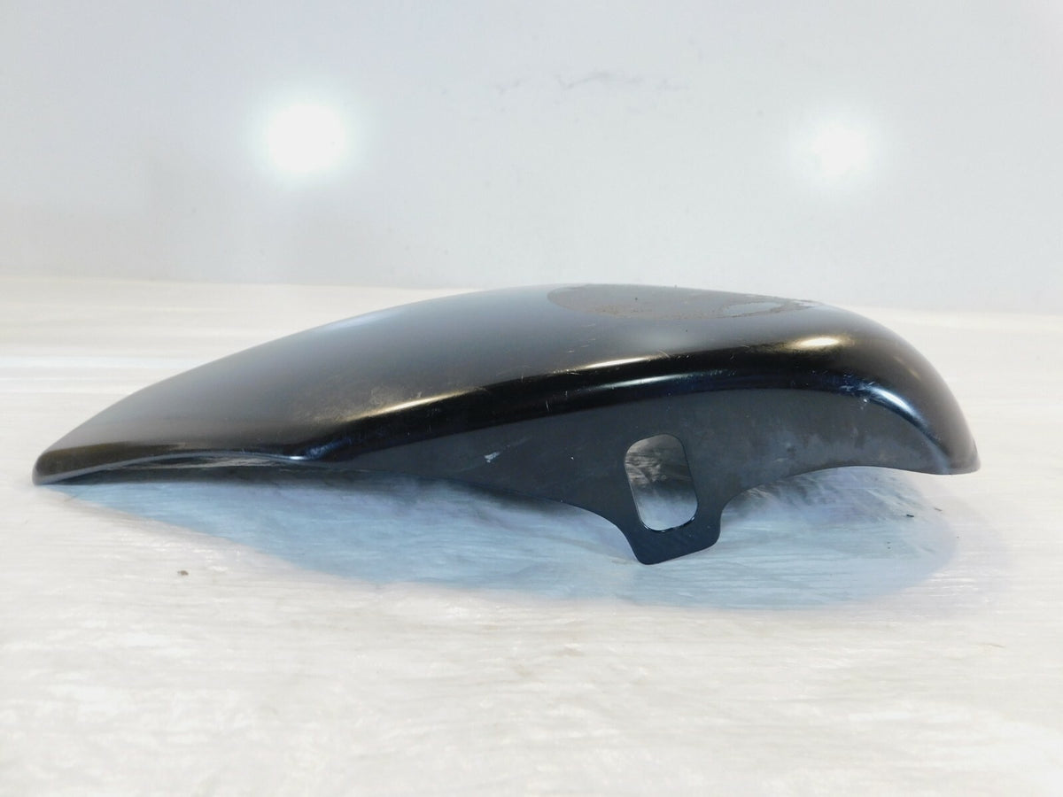 Harley Davidson Sportster 883 & 1200 Black Oil Tank Right Side Cover Trim