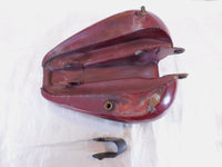 Large Harley Davidson Sportster XLH 883 1000 1100 & 1200 Fuel Gas Petrol Tank - C3 Cycle