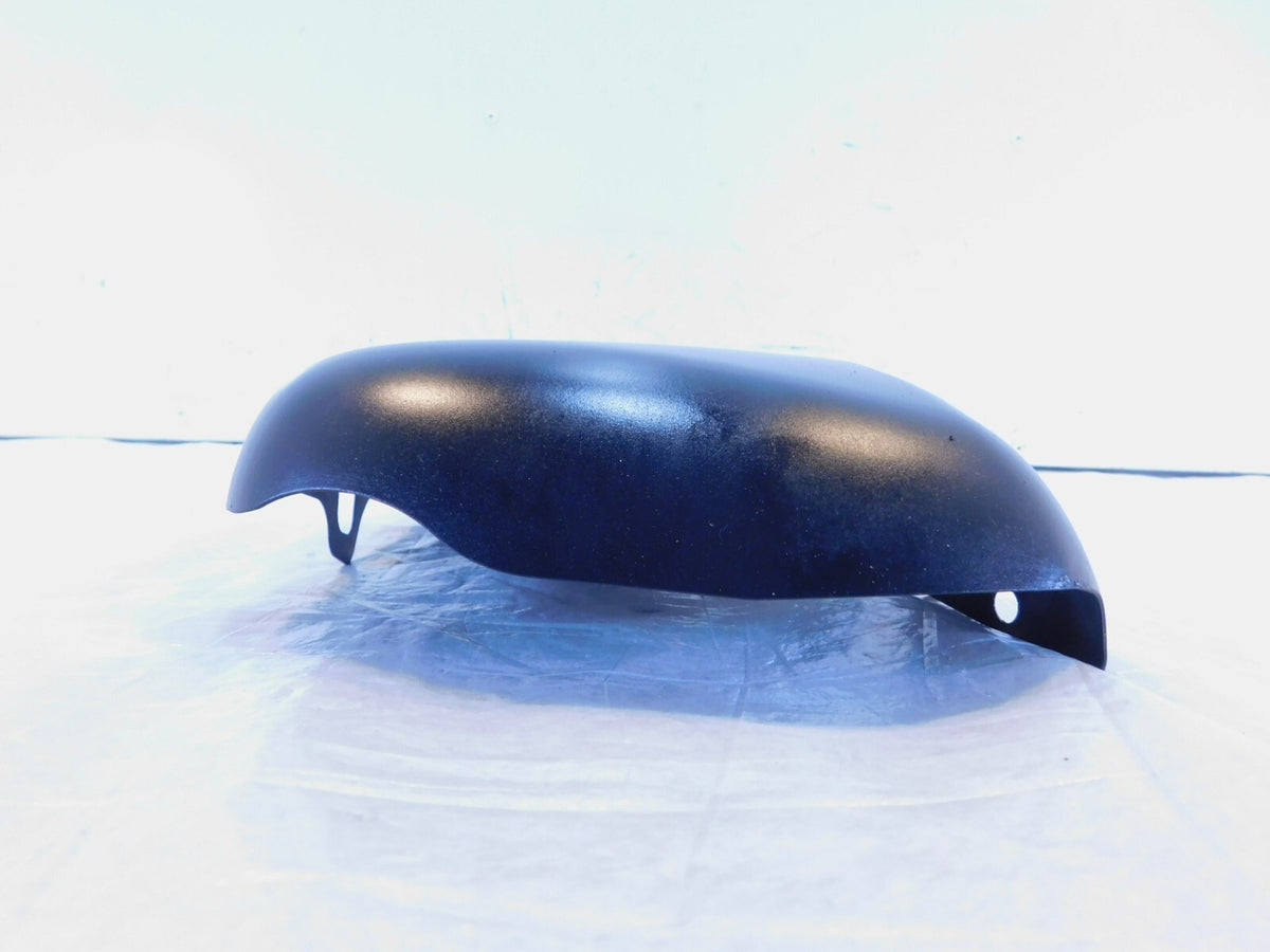 15-22 Harley Davidson Sportster 883 & 1200 Black Denim Oil Tank Right Side Cover - C3 Cycle