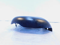 15-22 Harley Davidson Sportster 883 & 1200 Black Denim Oil Tank Right Side Cover - C3 Cycle