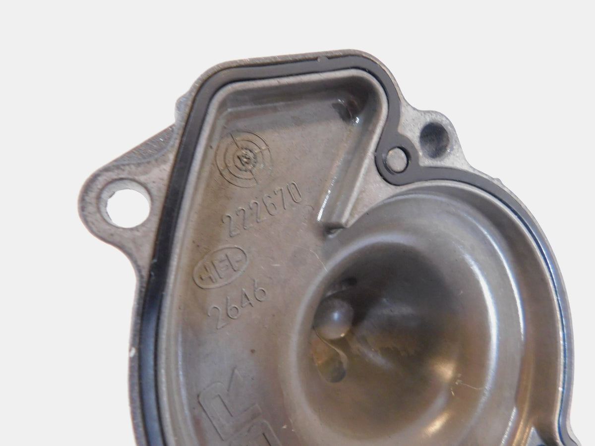 Erik Buell Racing EBR 1190 1190SX 1190RX Engine Coolant Water Pump Case Cover - C3 Cycle