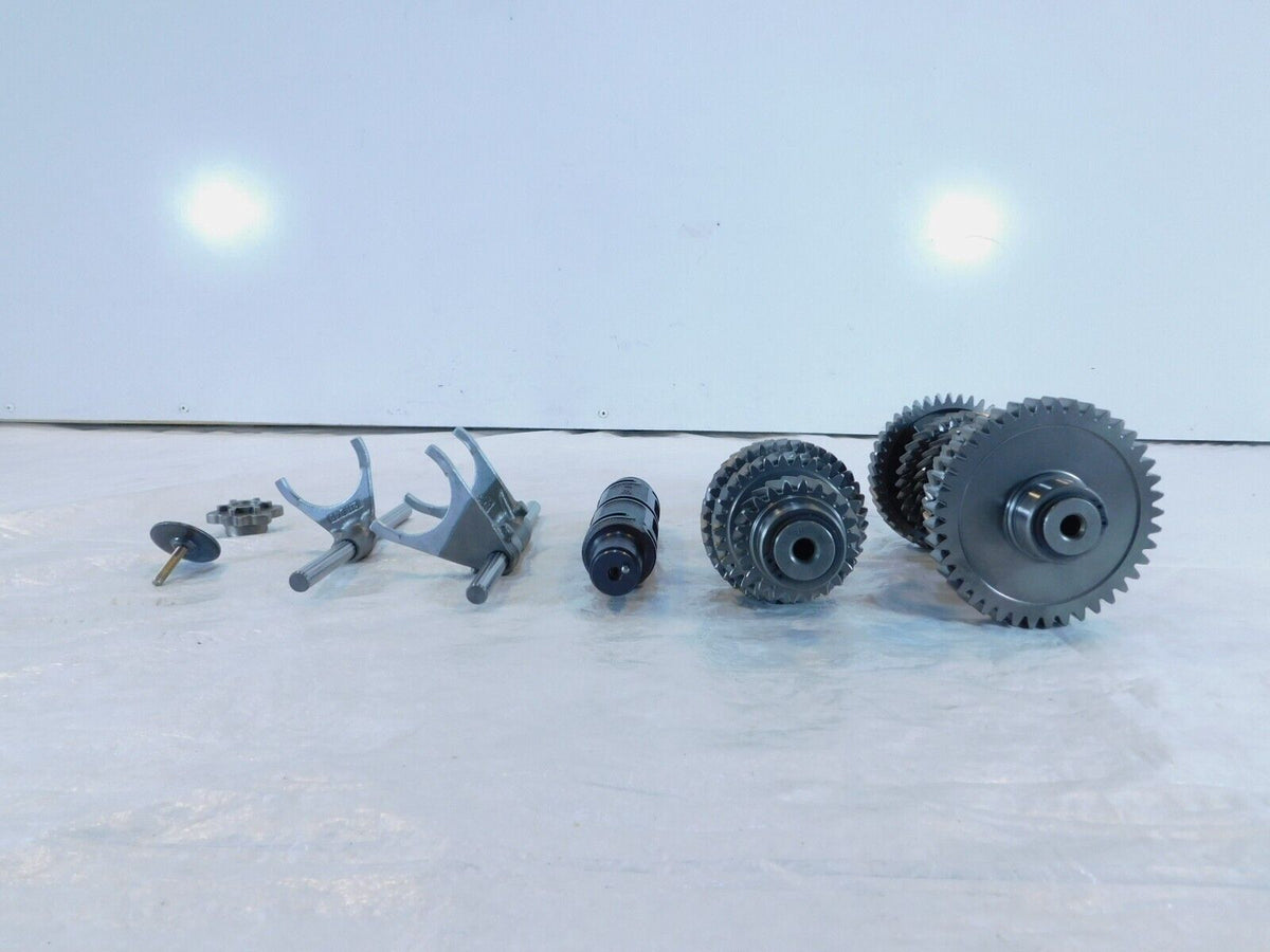Indian Chief Chieftain Roadmaster & Springfield Transmission Gears & Shift Forks - C3 Cycle