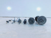 Indian Chief Chieftain Roadmaster & Springfield Transmission Gears & Shift Forks - C3 Cycle