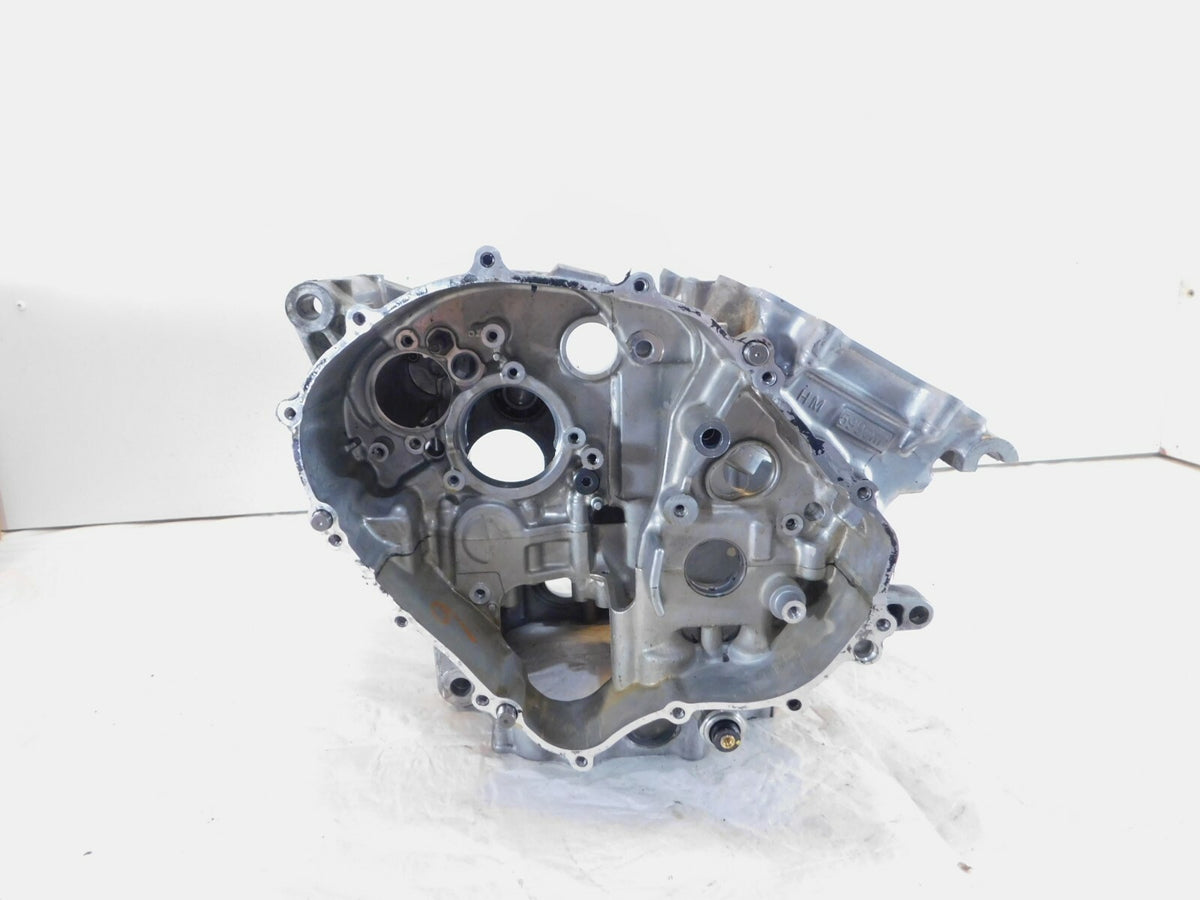 2012 12 Honda CBR600RR 600RR Engine Motor Piston Crankcase Block Case - C3 Cycle