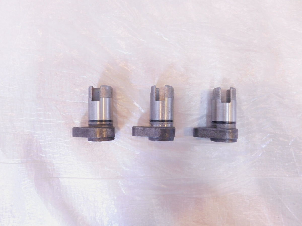 3 Harley Davidson Ironhead Sportster 900 1000 Tappet Lifter Guide Housing Blocks - C3 Cycle