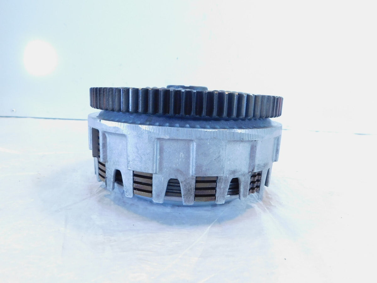 Yamaha Virago 700 750 1000 XV700 XV750 Engine Motor Clutch Basket Hub & Plates - C3 Cycle