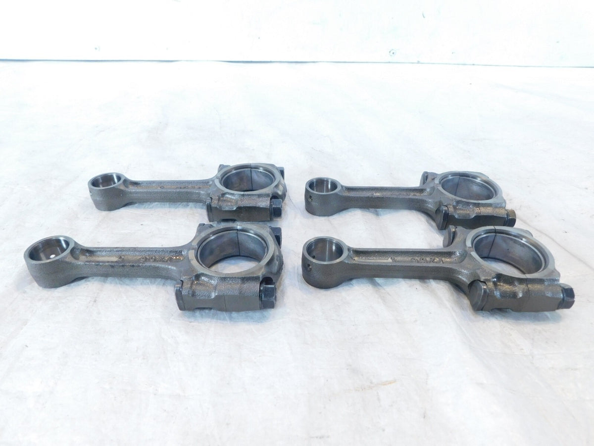 2000-2001 Kawasaki Ninja ZX12R ZX1200 ZX1200A Crankshaft Piston Connecting Rods - C3 Cycle