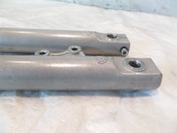 2017 Royal Enfield Continental GT 535 Left & Right Front Fork Leg Slider Tubes - C3 Cycle