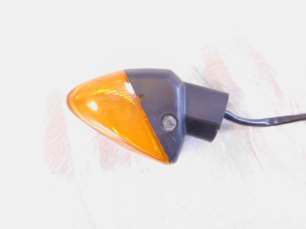 2005-2006 Kawasaki Ninja ZX6R ZX636 ZX6RR ZX600 Right Rear Turn Signal Indicator - C3 Cycle