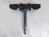 1985-2005 Kawasaki KLR250 KL250D Front Fork Lower Triple Tree Steering Stem - C3 Cycle
