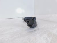 Harley Touring Road King Electra Glide Black Right Rear Footboard Mount Bracket - C3 Cycle