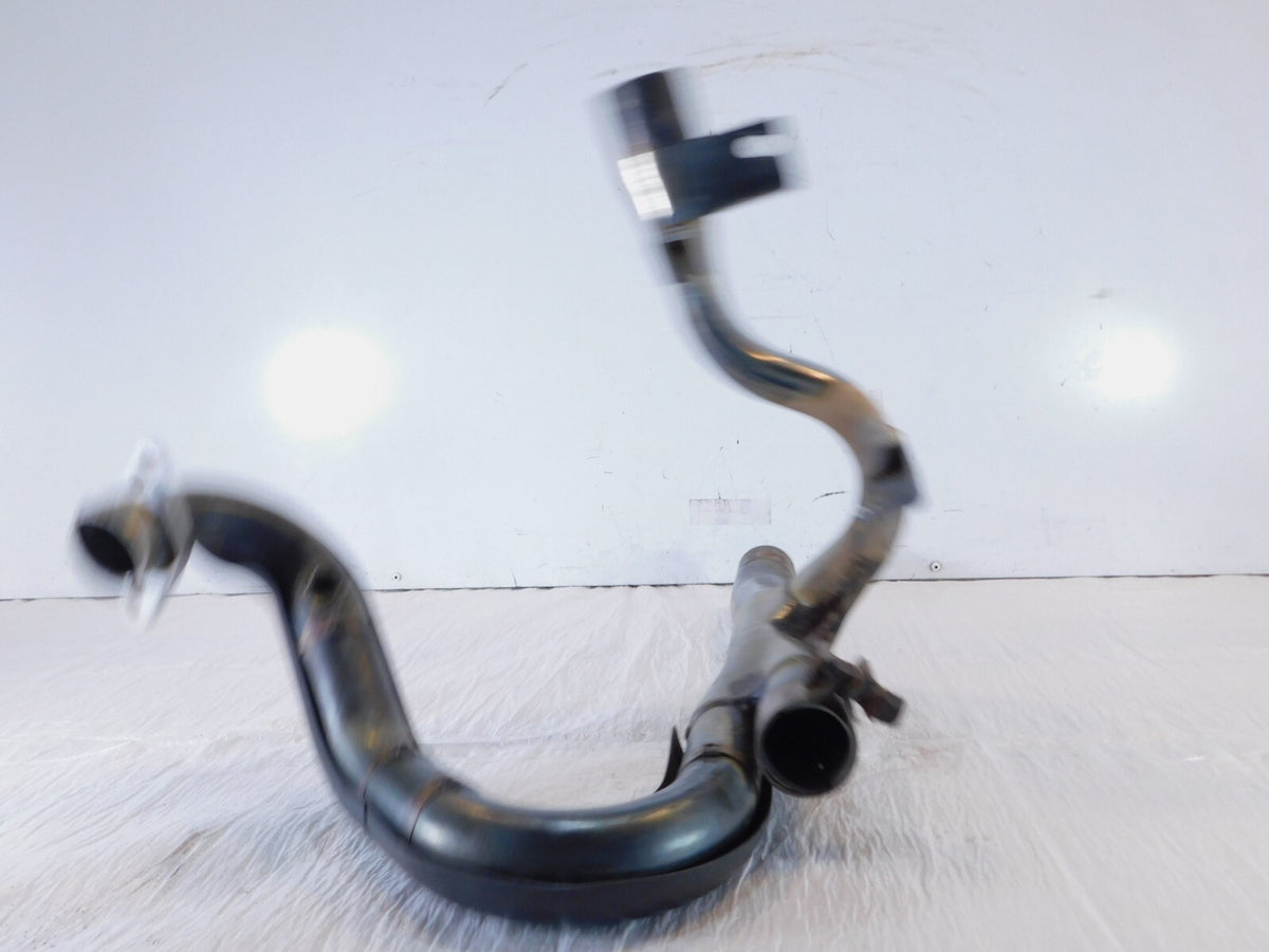 Victory Vision, Cross Country & Magnum Rear Exhaust Header Pipe Assembly - C3 Cycle