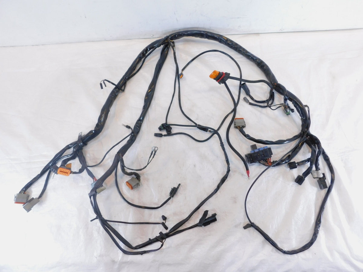 2004 Harley Davidson Touring Road & Electra Glide Main Wiring Wire Harness Loom - C3 Cycle