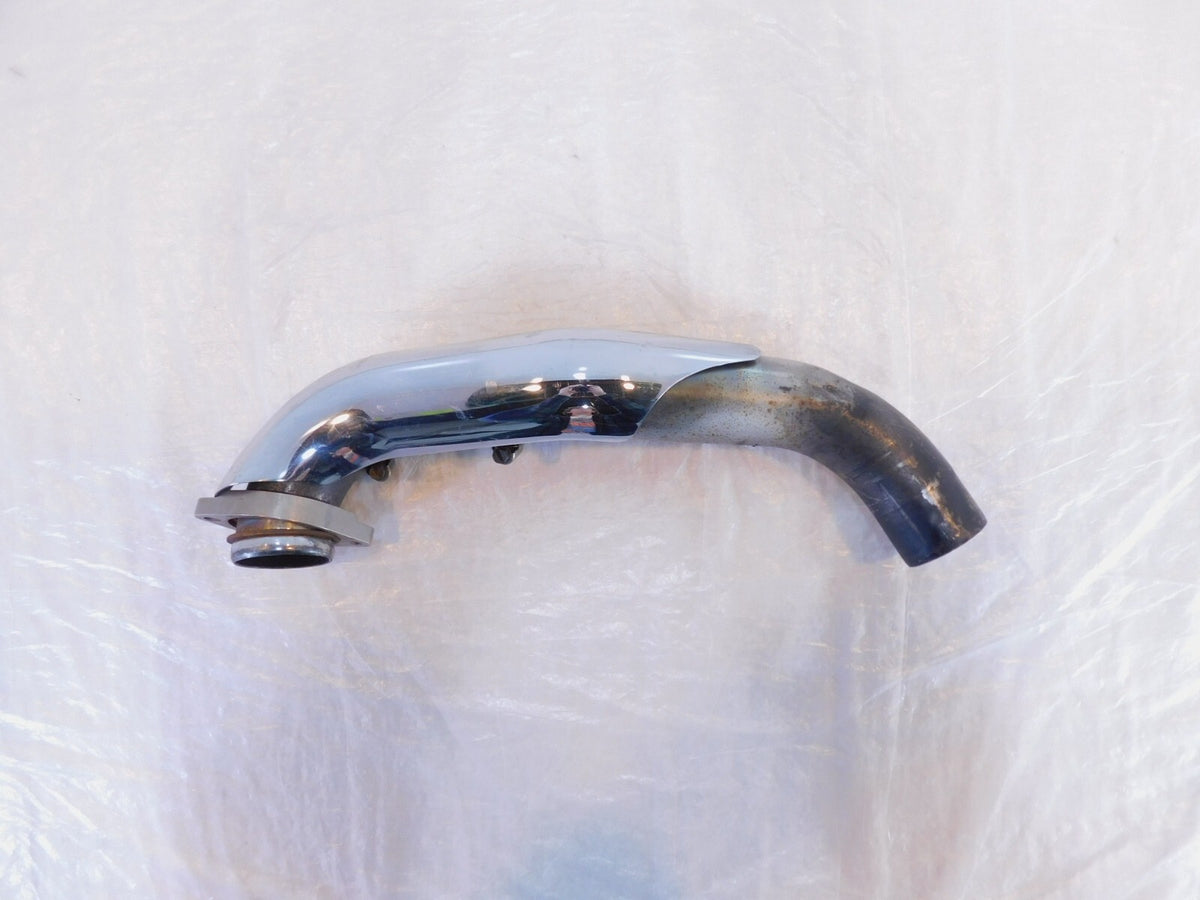 Harley Davidson V-Rod VRod VRSC VRSCA VRSCD Night Rod Front Exhaust Header Pipe - C3 Cycle