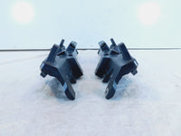 14-21 BMW R1200RT R1250RT Left/Right Rear Saddlebag Luggage Case Bracket Mounts - C3 Cycle