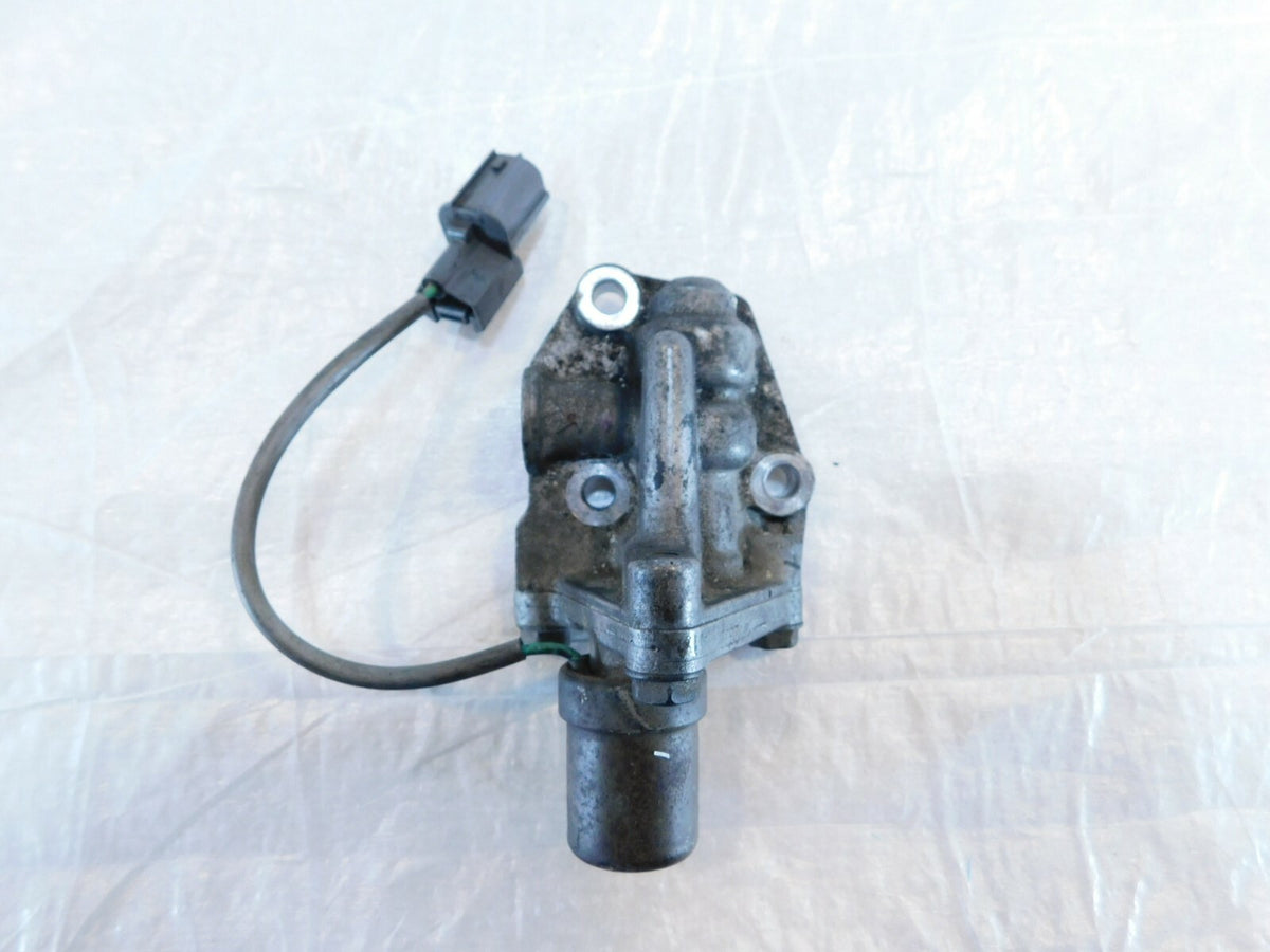 2002-2015 Honda VFR800 Interceptor 800 Engine Motor Crankcase Flow Spool Valve - C3 Cycle