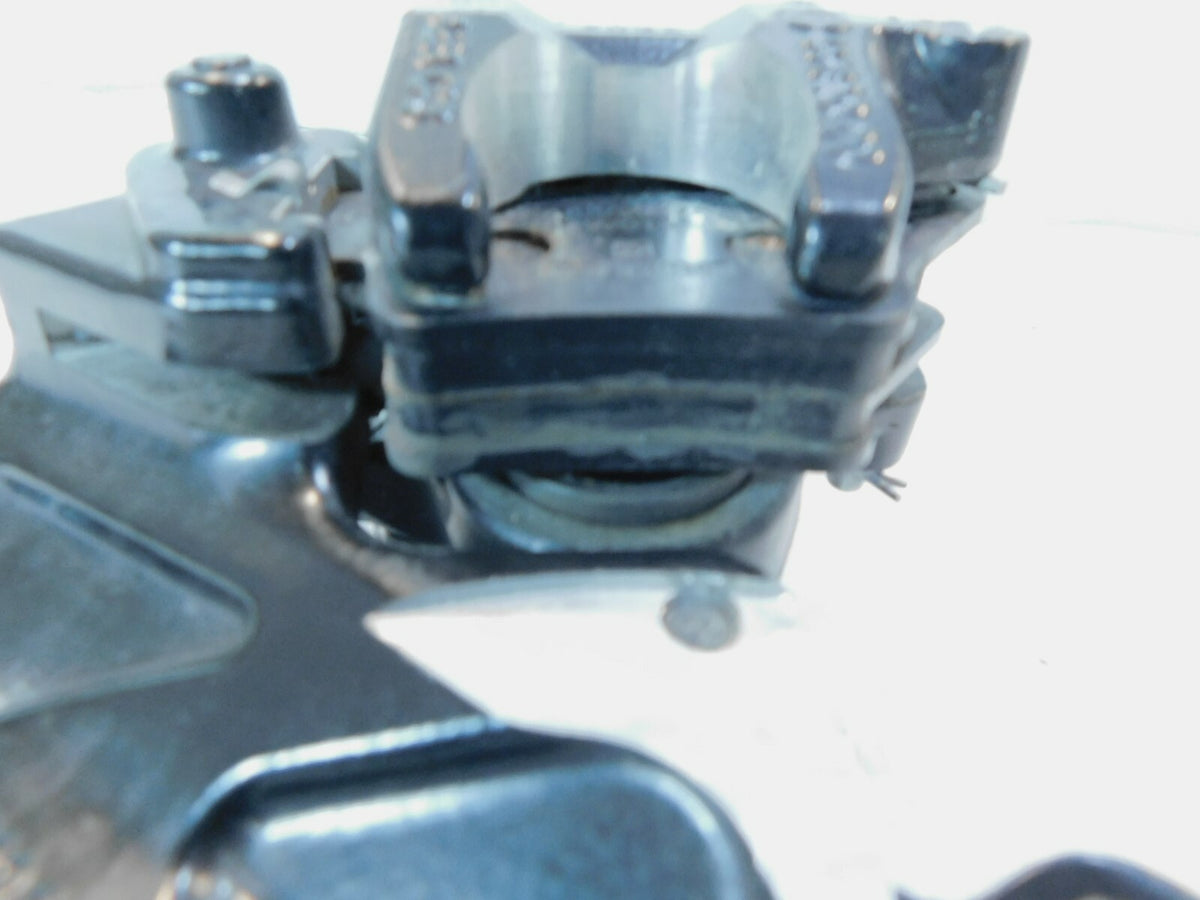 2015-2019 KTM 390 Duke RC RC390 Rear Wheel Disc Brake Caliper & Mount Bracket - C3 Cycle