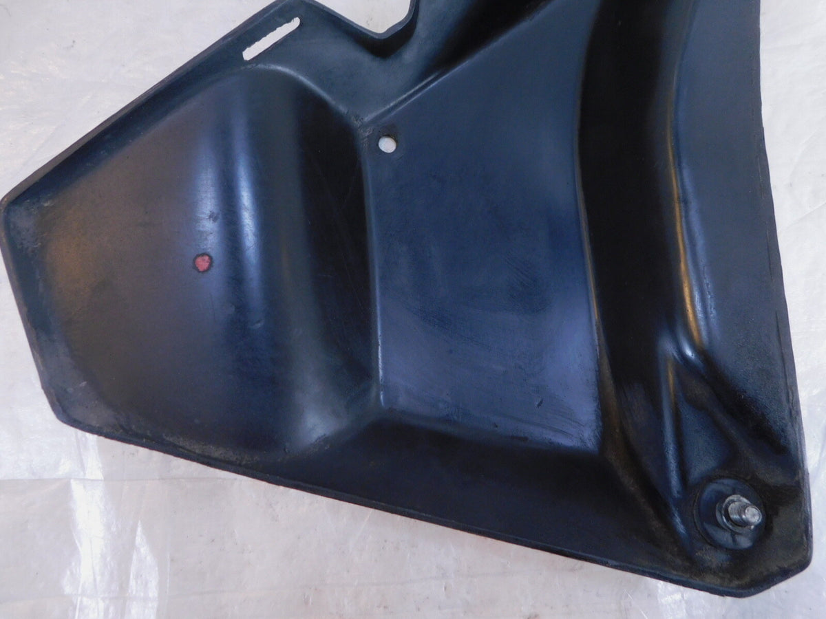 1988 88 Harley Davidson Electra Glide Left Frame Side Cover Fairing Cowling - C3 Cycle