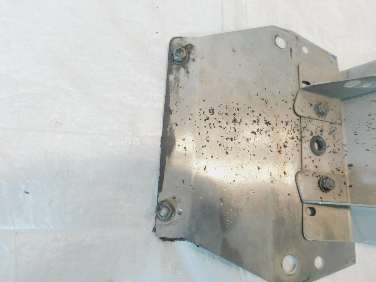 2001 & 2002 Suzuki GSX-R1000 Rear Wheel Subframe License Plate Mount Mudguard - C3 Cycle