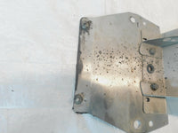 2001 & 2002 Suzuki GSX-R1000 Rear Wheel Subframe License Plate Mount Mudguard - C3 Cycle