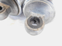 1998-2003 Honda VT750 Shadow 750 Ace & Deluxe Chrome Rear Shock Absorbers - C3 Cycle