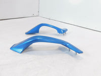 BMW K75S K100RS K1100 K1100LT Rear Seat Tail Section Passenger Grab Bar Handles - C3 Cycle