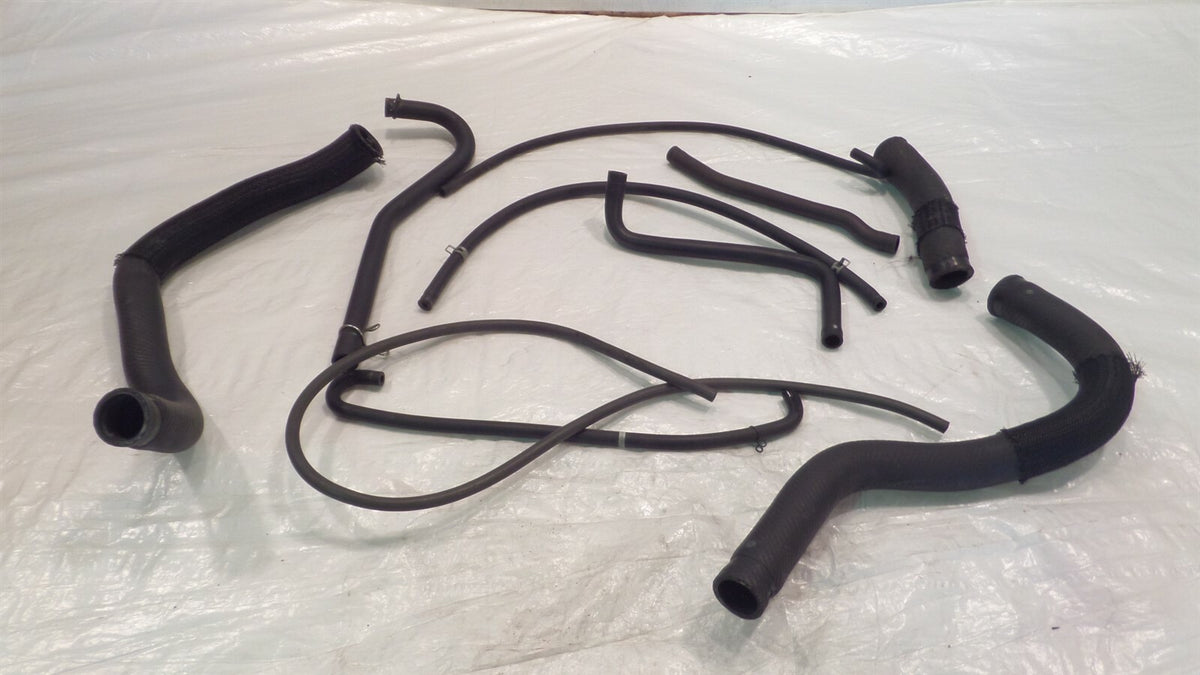 2015 2016 & 2017 Kawasaki Ninja 300 EX300 Air Coolant Oil Hose Pipe Line Lot - C3 Cycle