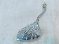 Kawasaki Vulcan VN1500 Drifter Classic Nomad Fi Front Left Side Rear View Mirror - C3 Cycle