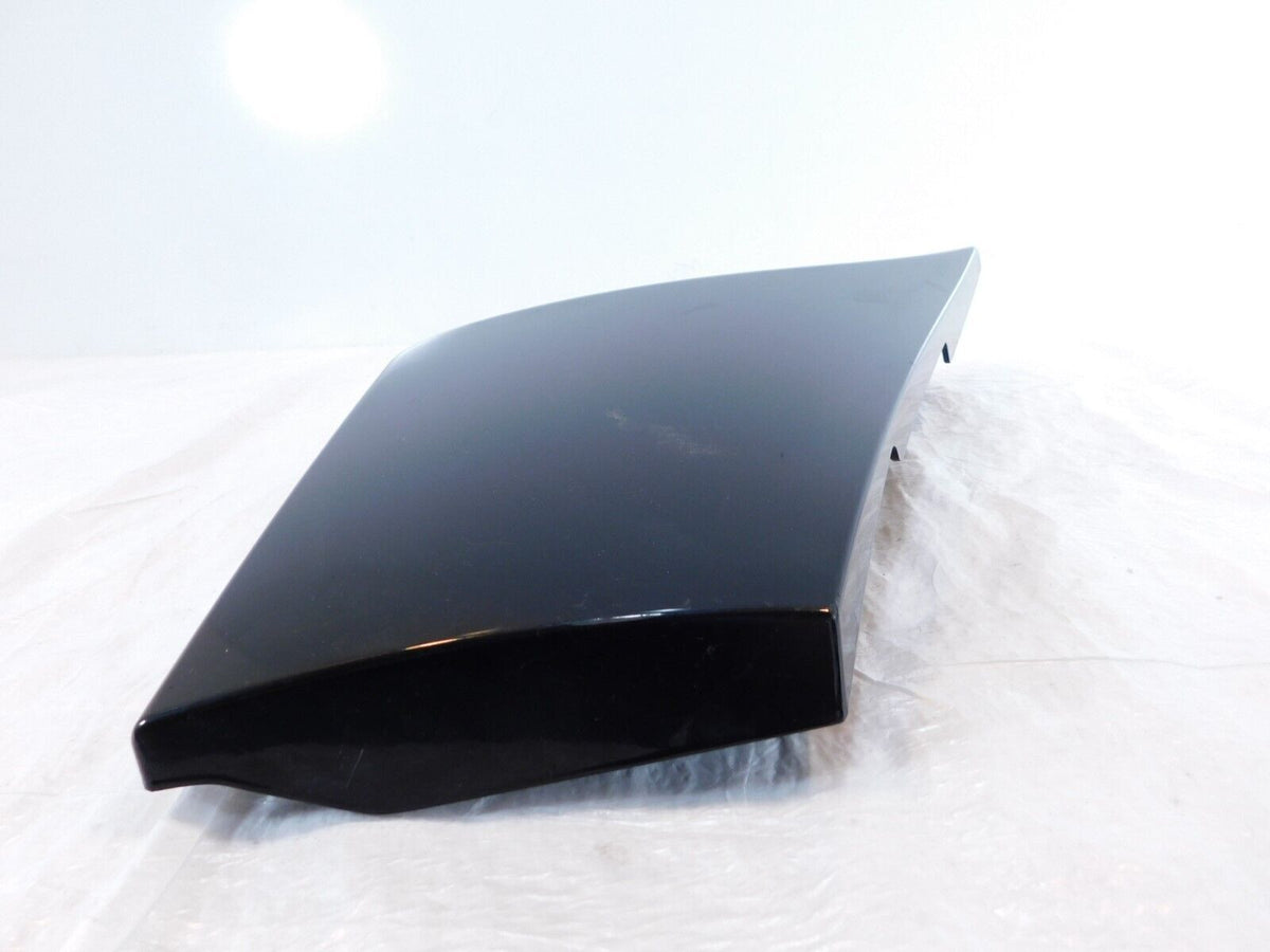 Victory Cross Roads Country Magnum Cruiser Black Left Frame Side Cover Fairing - C3 Cycle
