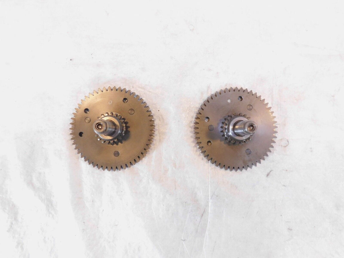 84-99 Yamaha Virago 700 750 1000 1100 Camshaft Cam Chain Timing Sprocket Gears - C3 Cycle