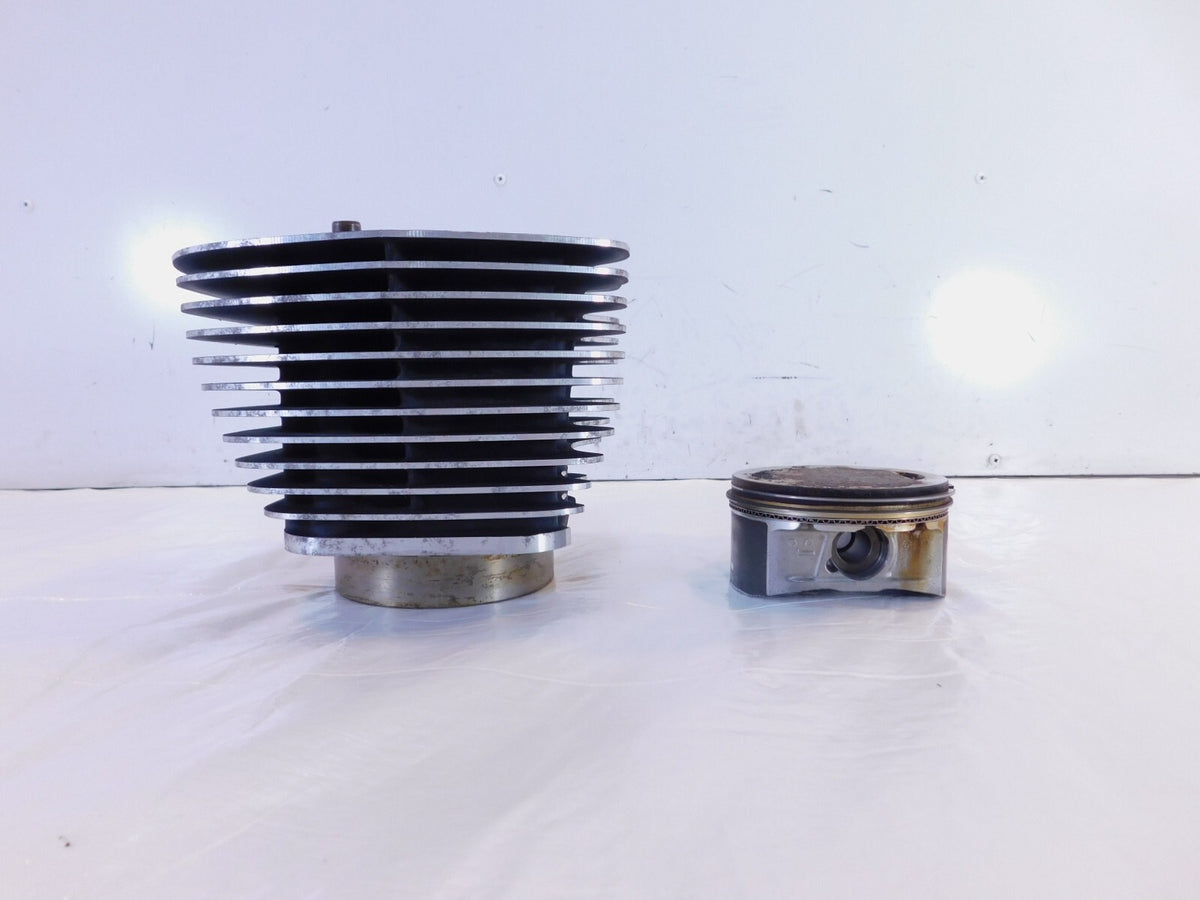 Harley Davidson Touring Dyna & Softail Twin Cam 96 Cylinder & Piston - For Parts - C3 Cycle