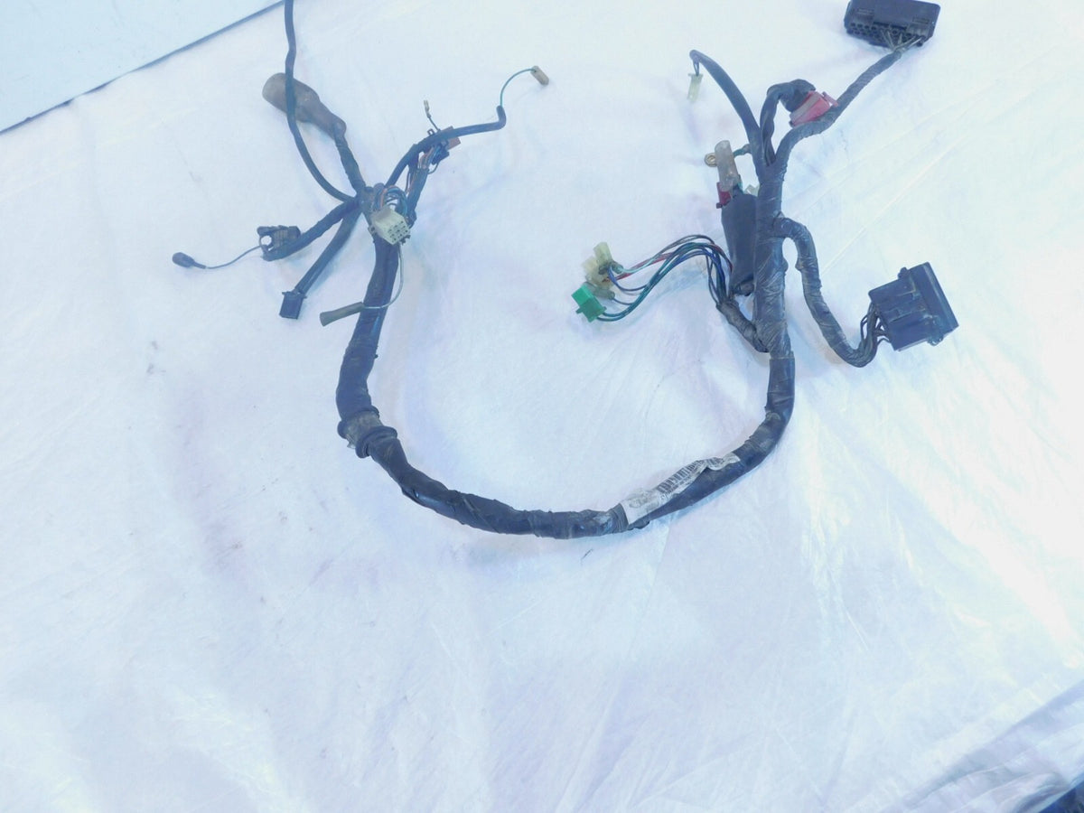 2001-2005 Honda VT1100 VT1100C Shadow Spirit 1100 Main Wiring Wire Harness Loom - C3 Cycle