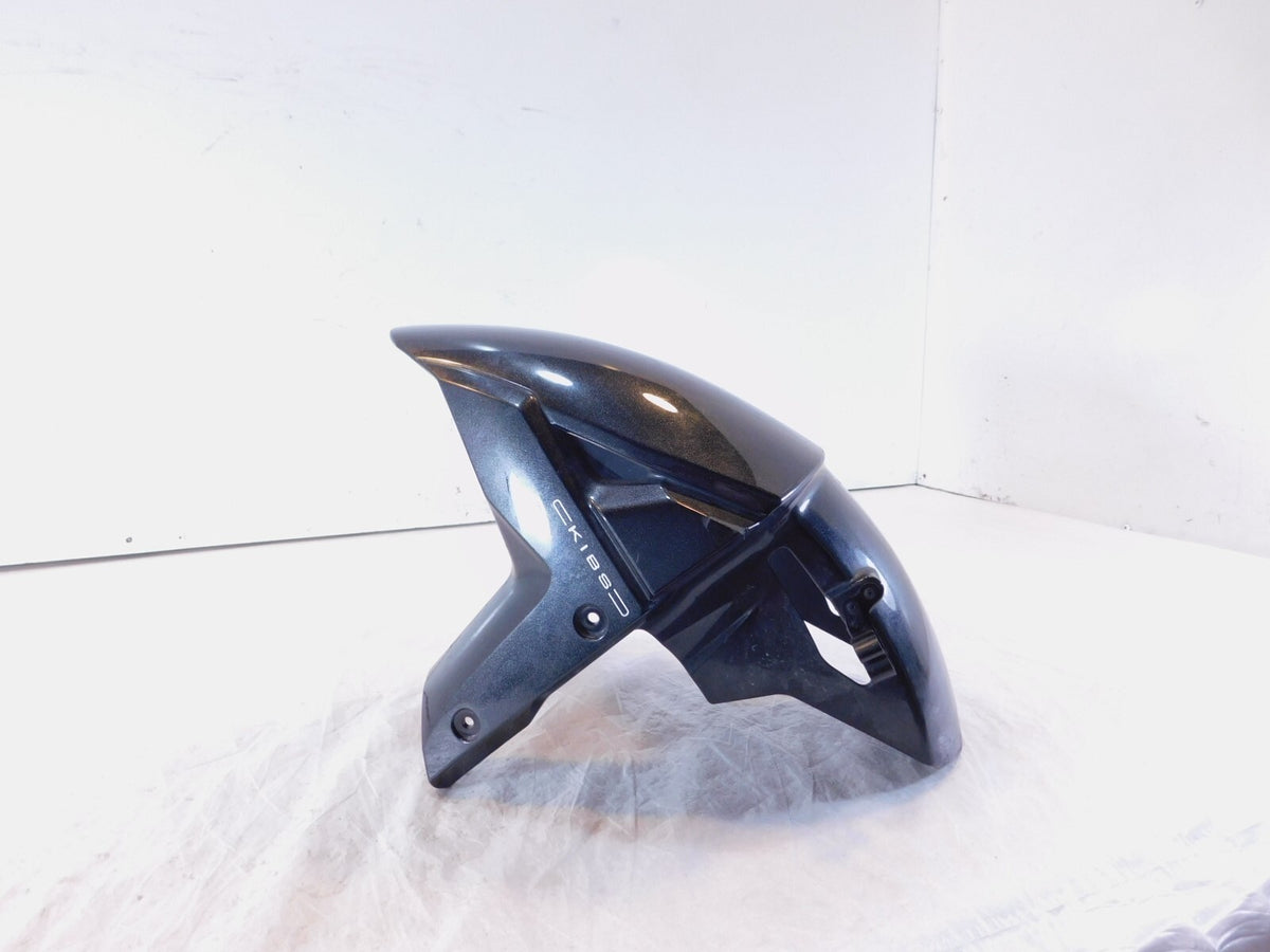Kawasaki Ninja ZX10R 10RR H2R H2 SX SE ZX1002 Front Wheel Fender Mudguard cracks - C3 Cycle