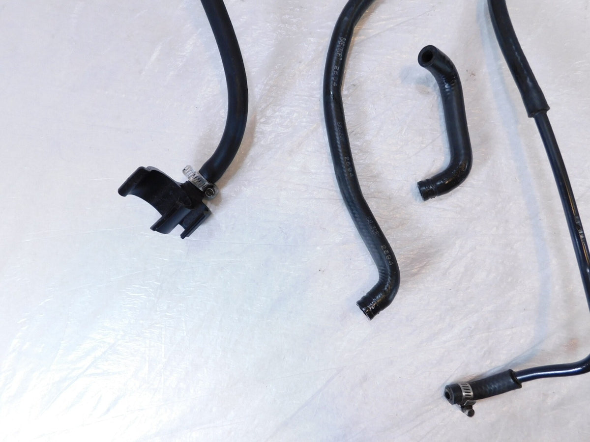 2005 05 Harley Davidson Sportster 1200 Custom Engine Motor Oil Hose Line Box Lot