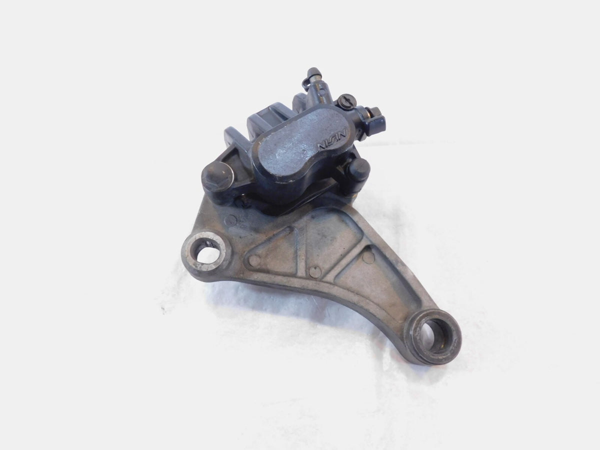 1995-2003 Honda ST1100 ST1100A ST 1100 Rear Wheel Brake Disc Caliper w/ Bracket - C3 Cycle