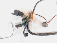 1984 & 1985 Harley Davidson Sportster XLH Ironhead 1000 Main Wiring Wire Harness - C3 Cycle