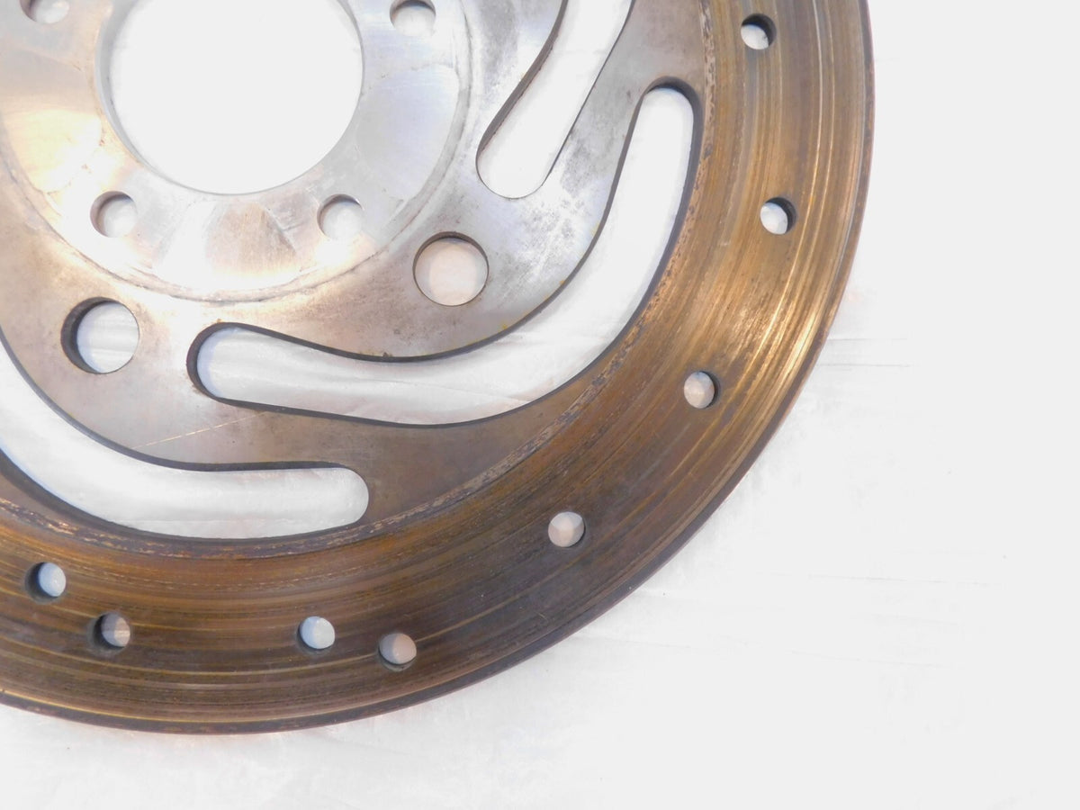 Harley Davidson Touring Dyna Softail Sportster Rear Wheel Brake Rotor Disc - C3 Cycle