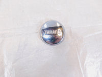 1999-2014 Yamaha Road Star XV1600 &  XV1700 Generator Chrome Cover Cap 2 Lid - C3 Cycle