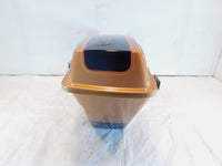 Harley Davidson Road Street Electra Glide Copper Right Luggage Bag Saddlebag - C3 Cycle