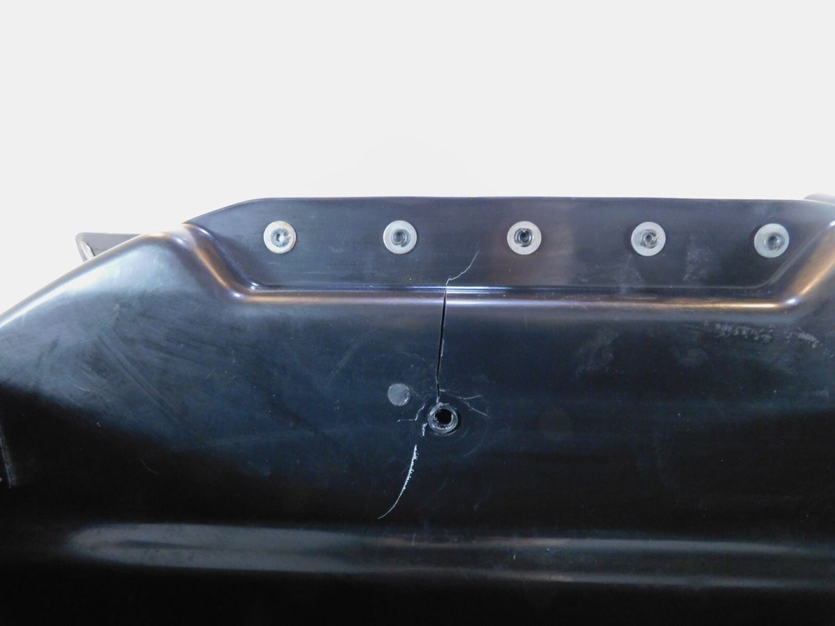 Harley Davidson Sportster 883 & 1200 Custom Hugger & Sport Saddlebag Side Bags