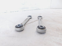 2 Buell XB9 XB12 Firebolt & Lightning & Ulysses Engine Motor Mount Tiebar Rods - C3 Cycle