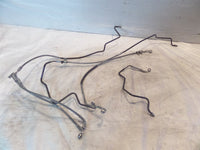 2015 Triumph Street Triple R & RX ABS Brake Hose Pipe Line Lot - C3 Cycle