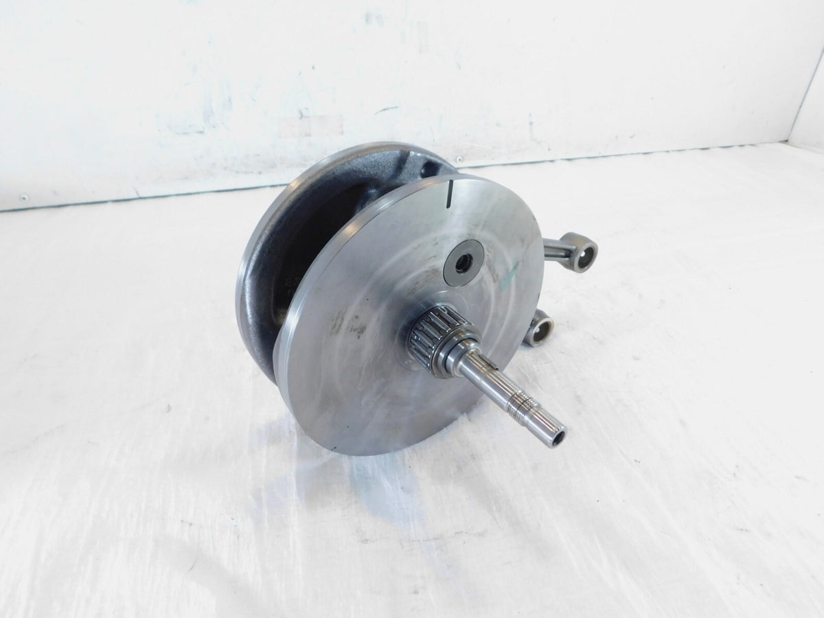 2004-2007 Buell XB 12 XB12 Firebolt Lightning Ulysses Engine Crankshaft Flywheel - C3 Cycle
