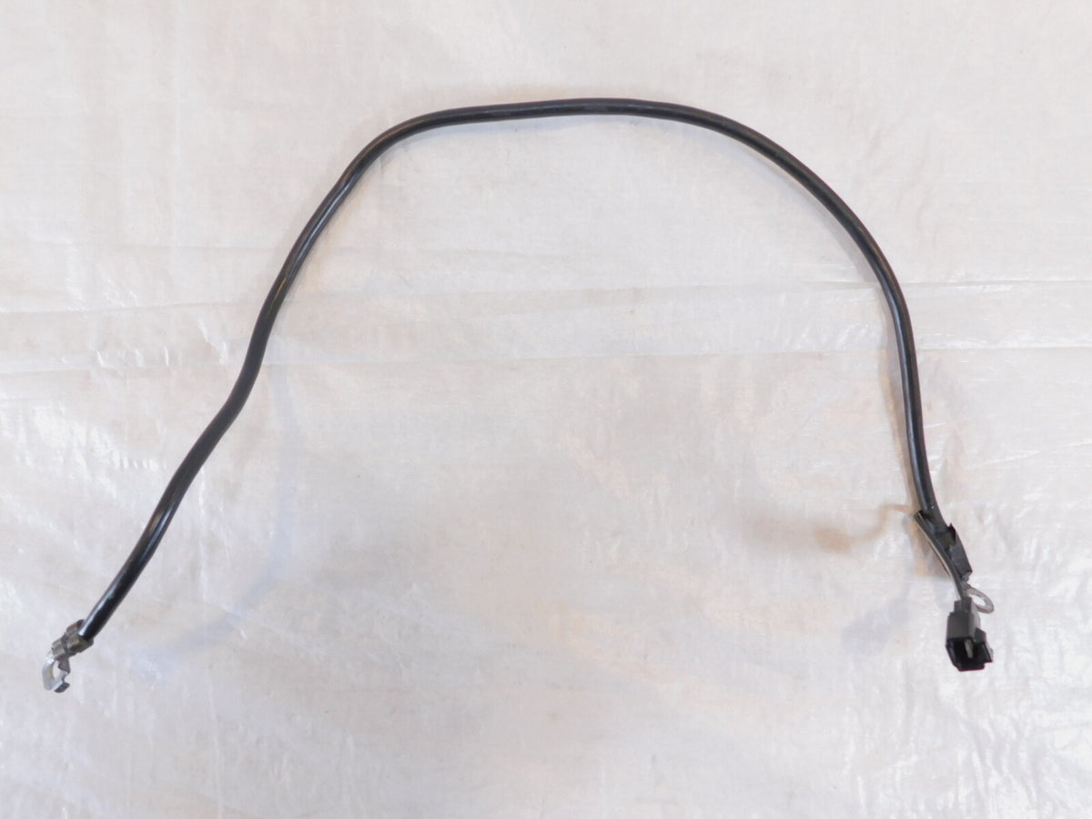 2004 & 2005 Suzuki GSX-R750 & GSX-R600 GSXR600 Negative Battery Cable Line Wire - C3 Cycle