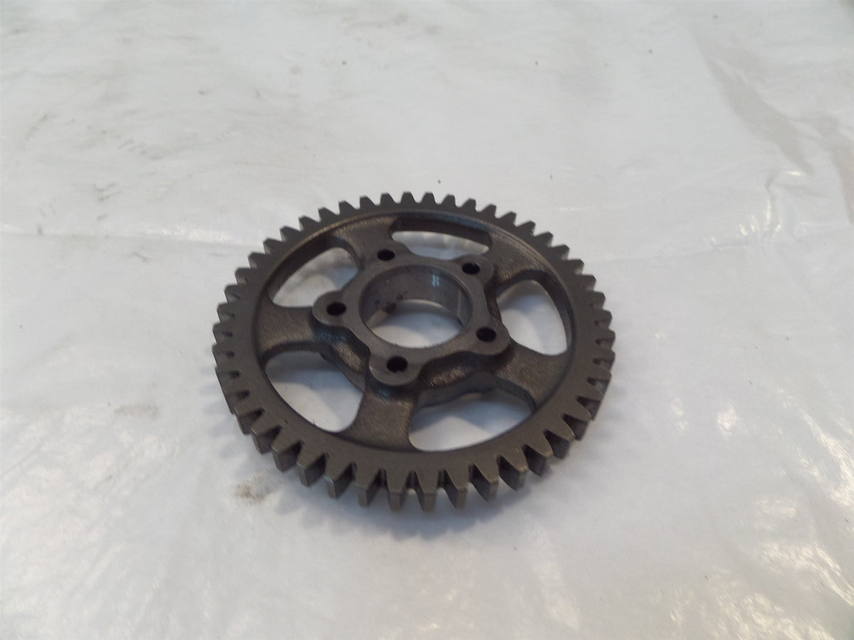 1977 1978 1979 1980 & 1981 Yamaha XS750 & XS850 Engine Motor Oil Pump Drive Gear - C3 Cycle